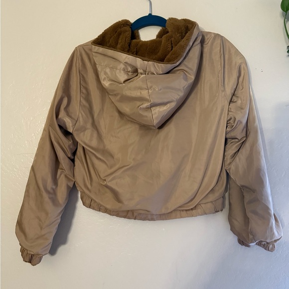 Reversible women’s Love Tree jacket - Picture 6 of 8